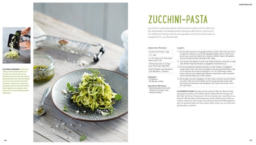 Go Raw - Be Alive! - Gebrauchtes Buch