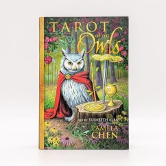 Tarot of the Owls - open box