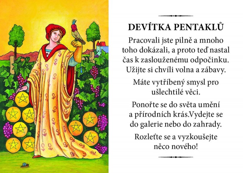 Praktická moudrost Tarotu