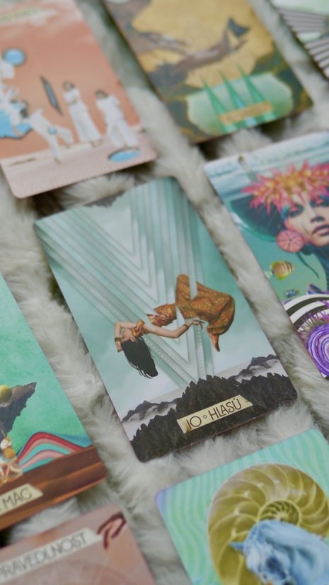 Tarot Múz