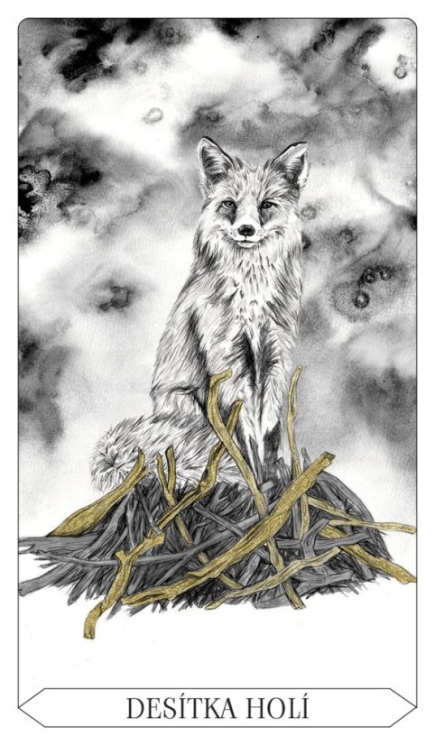 Tarot vnitřního světla