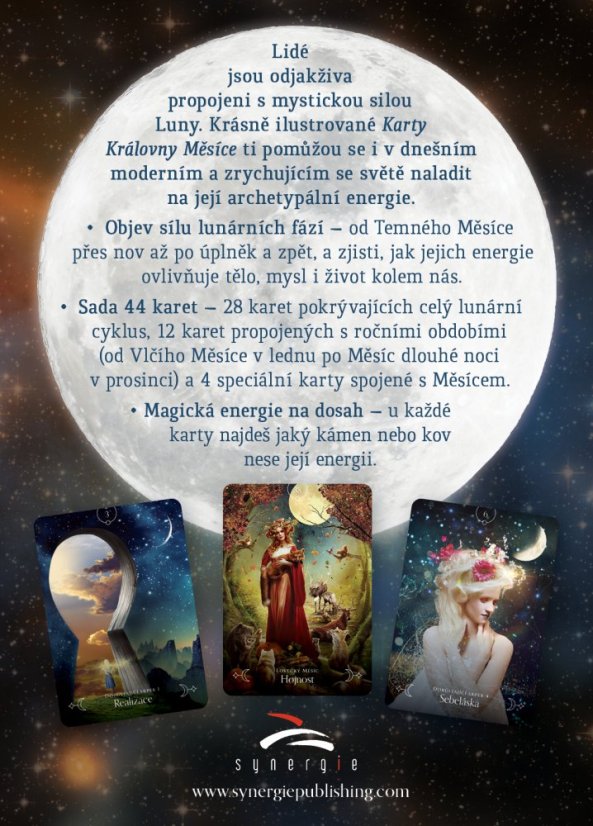 Karty Královny Měsíce
