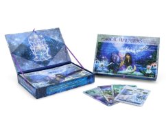 Magical Dimensions Oracle Cards and Activators - open box