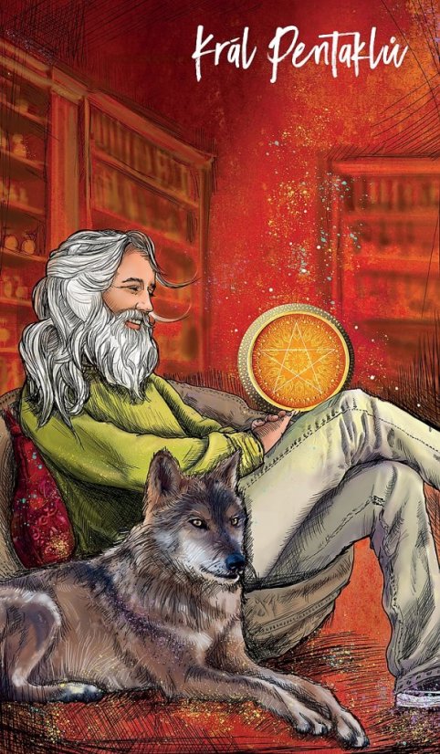 Tarot světla a stínu