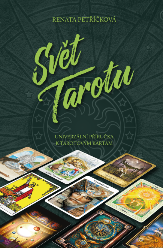 Svět Tarotu - kniha