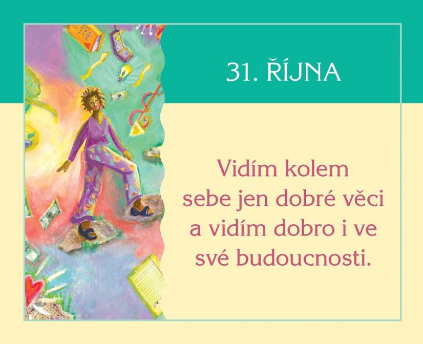 Dokážu to! - věčný kalendář, STOLNÍ