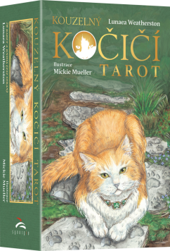 Kouzelný kočičí tarot, 2.vydání