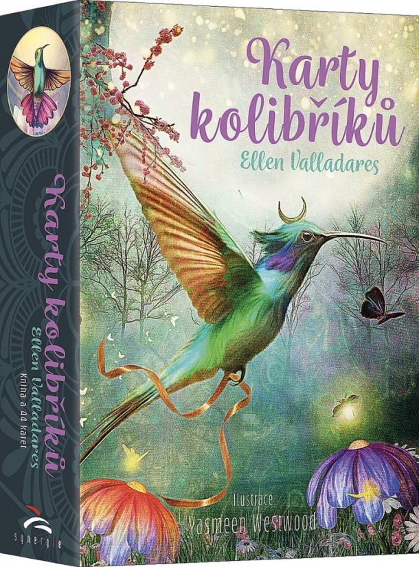 Karty kolibříků