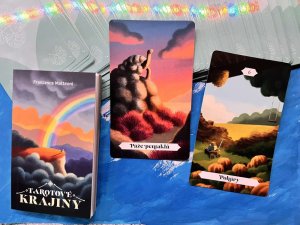 Tarotové krajiny, tichý a hebký výjimečný člen rodiny tarotů
