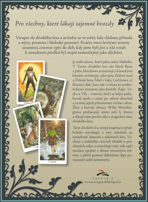 Tarot divokého lesa