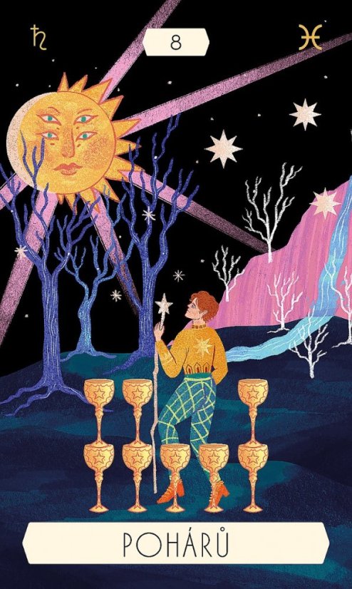 Tarot zvěrokruhu