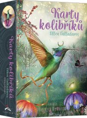 Karty kolibříků