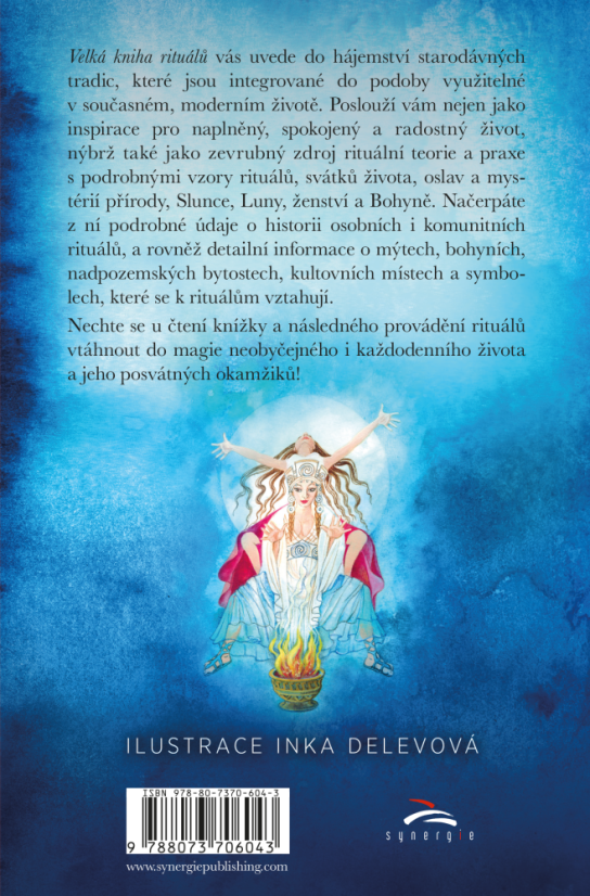 Velká kniha rituálů