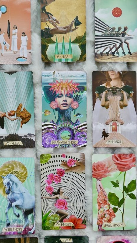 Tarot Múz