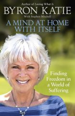 A Mind at Home with Itself - thrifted book