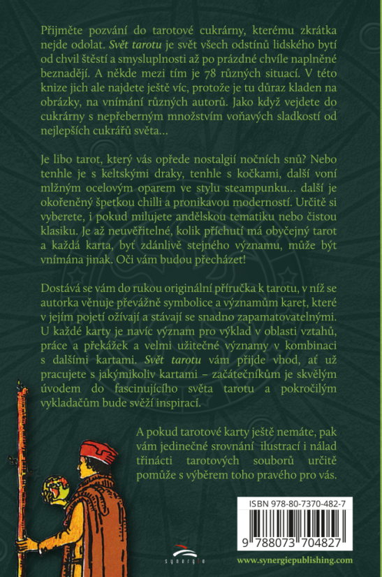 Základní Tarot
