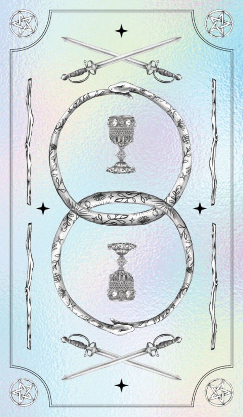 Tarot vnitřního světla