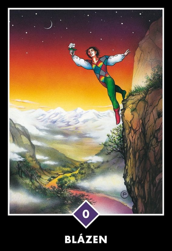 Osho Zen Tarot