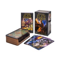 Královský Zlatý tarot