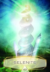 Crystal Spirits Oracle - open box