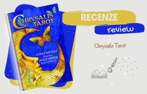 RECENZE - Chrysalis Tarot: cesta do hlubin duše