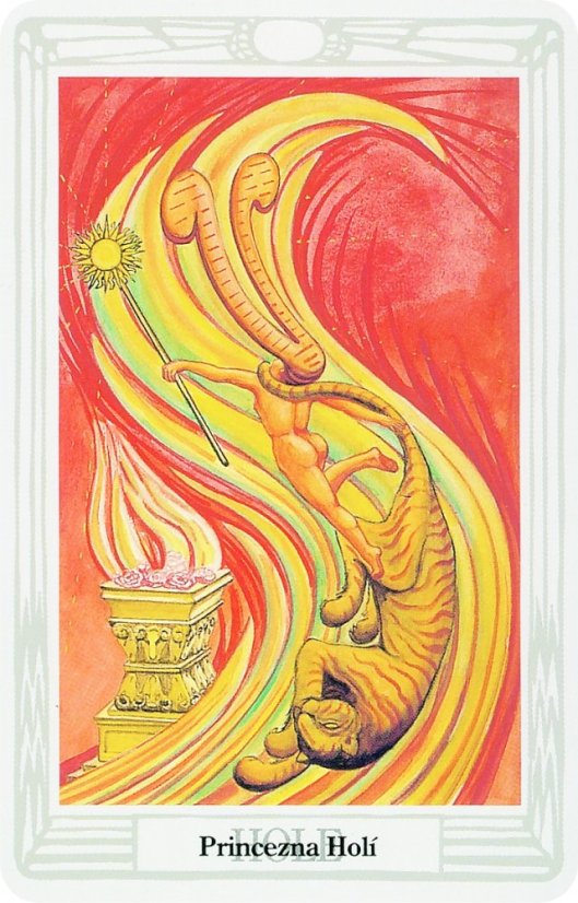 Thothův Tarot