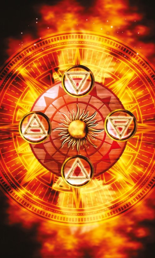 Tarot mystické inspirace