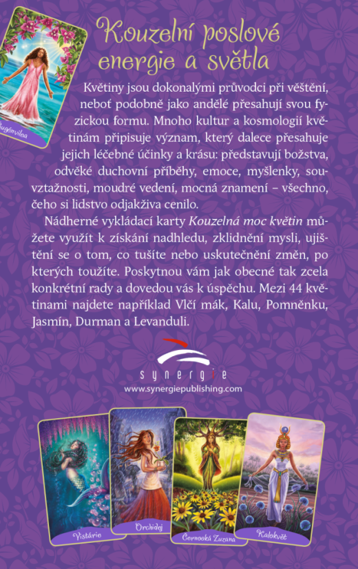 Kouzelná moc květin