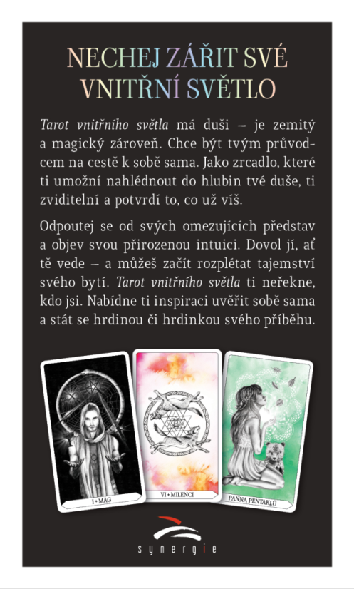 Tarot vnitřního světla