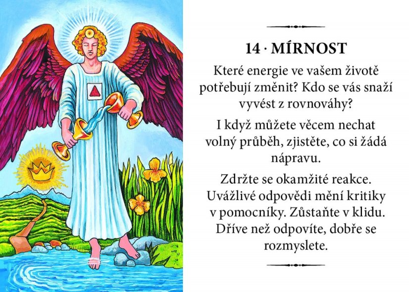Praktická moudrost Tarotu