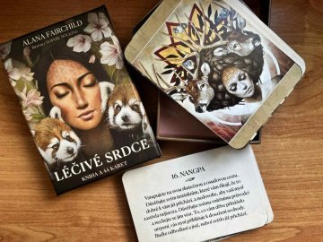 Alana Fairchild: Léčivé srdce