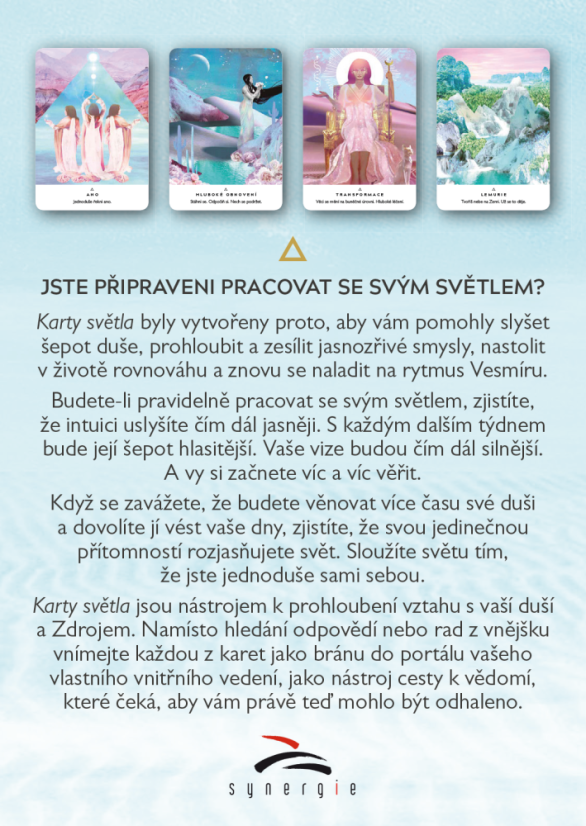 Karty světla