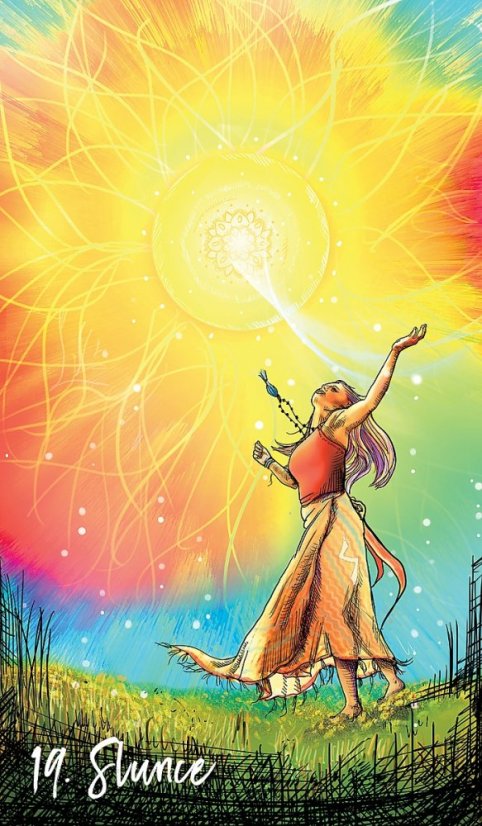 Tarot světla a stínu