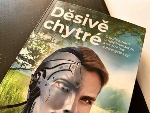 Mo Gawdat: Děsivě chytré