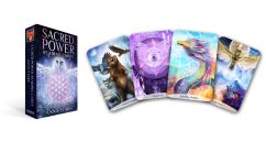Sacred Power Reading Cards - open box