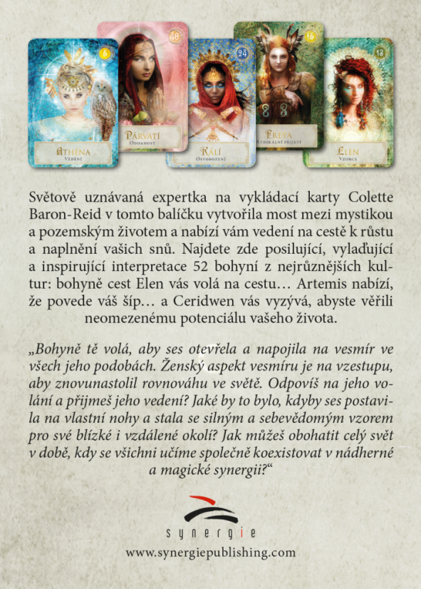 Orákulum bohyní