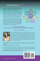 Pressure to Pleasure - thrifted book