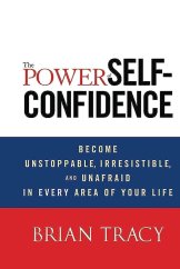 The Power of Self-Confidence - thrifted book