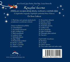 Kouzelná lucerna - MP3 CD