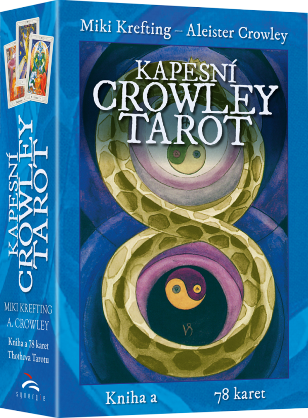 Kapesní Crowley Tarot