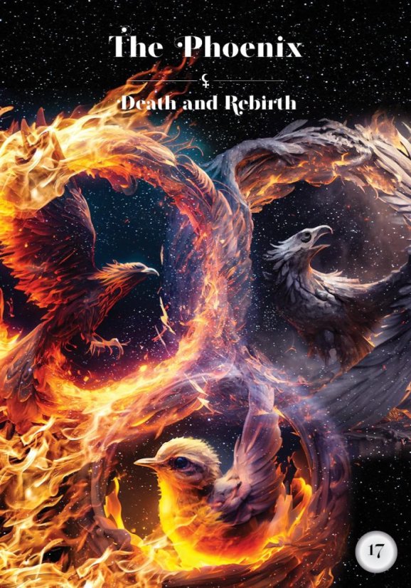 Black Moon Lilith Cosmic Alchemy Oracle - open box