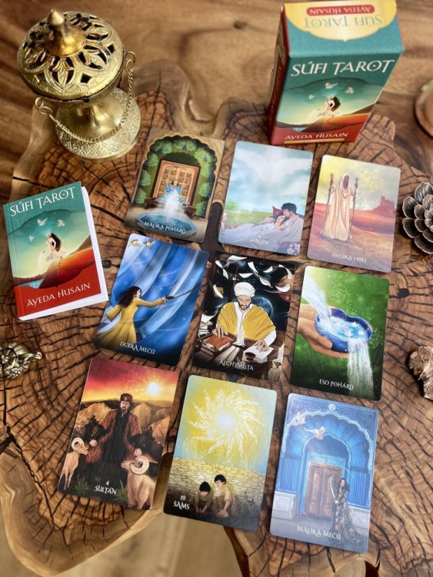 Súfi tarot
