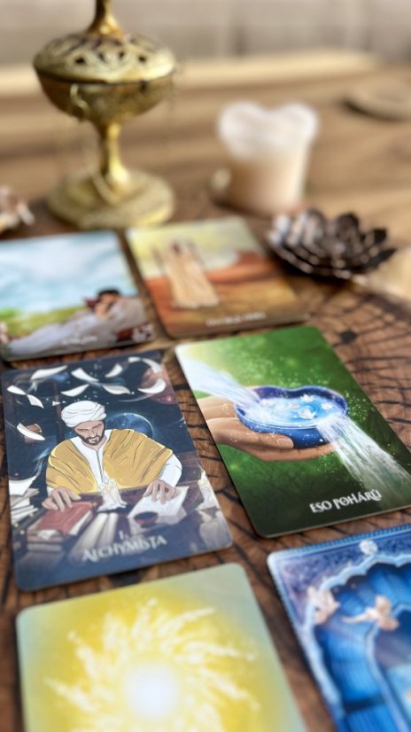 Súfi tarot
