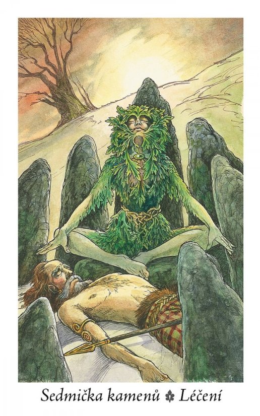Tarot divokého lesa