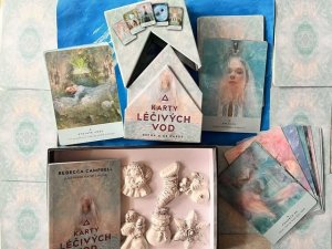 Rebecca Campbell: Karty léčivých vod