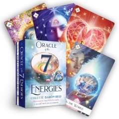 Oracle of the 7 Energies - open box