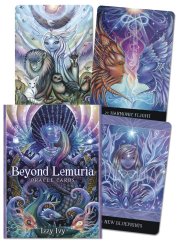 Beyond Lemuria Oracle Cards - open box