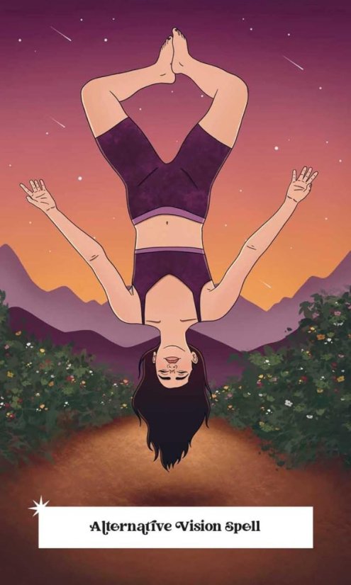 Spells: Oracles for Everyday Magic