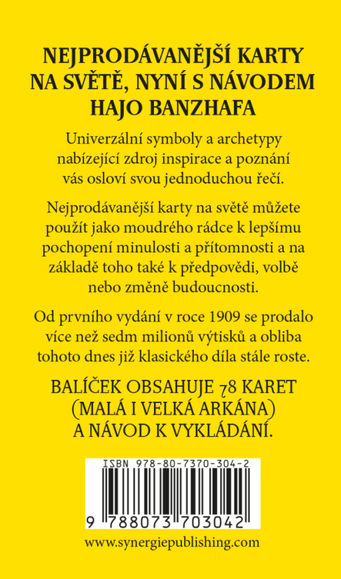 Rider Waite Tarot