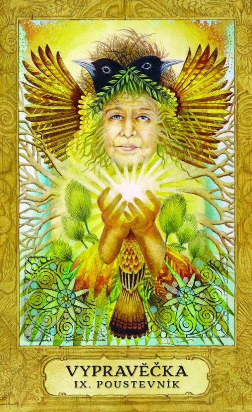 Chrysalis Tarot
